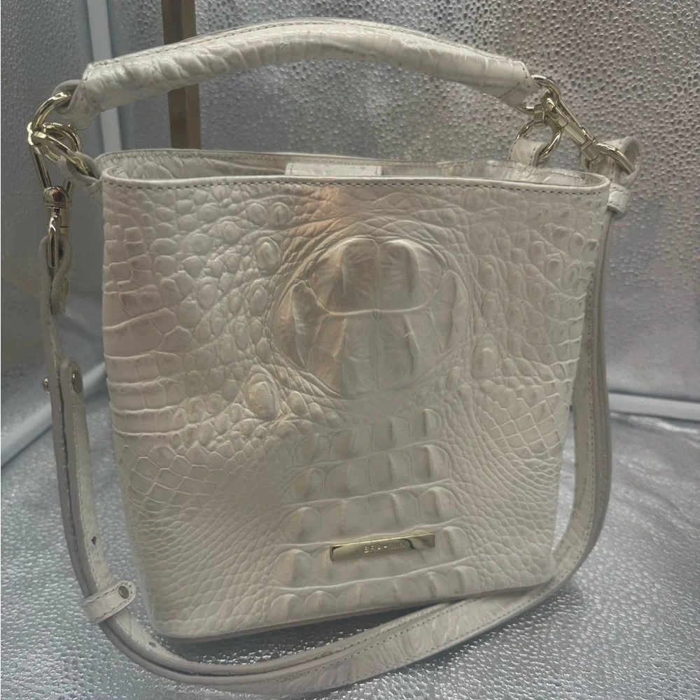 Mini Amelia Croc Melbourne Crossbody NWOT - Picture 7 of 7